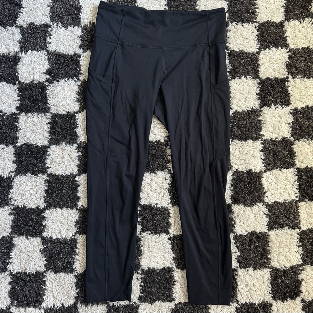 Lululemon fast and free tight